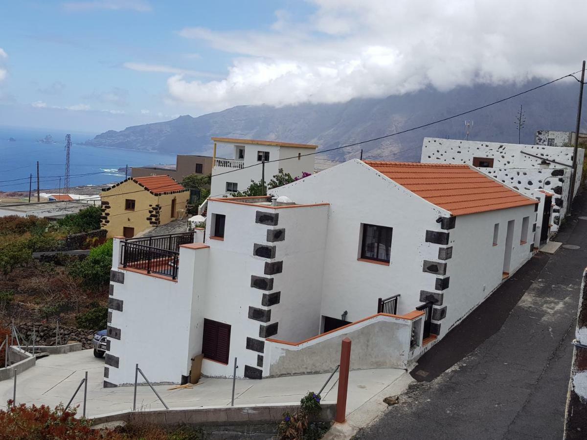 Apartamentos Nisdafe Frontera Exteriör bild