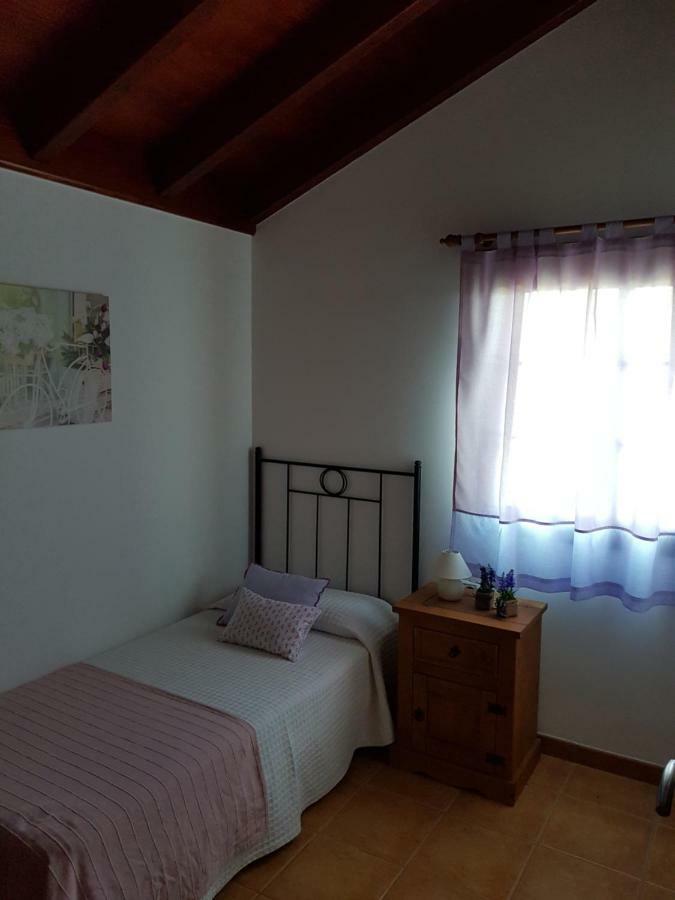 Apartamentos Nisdafe Frontera Exteriör bild