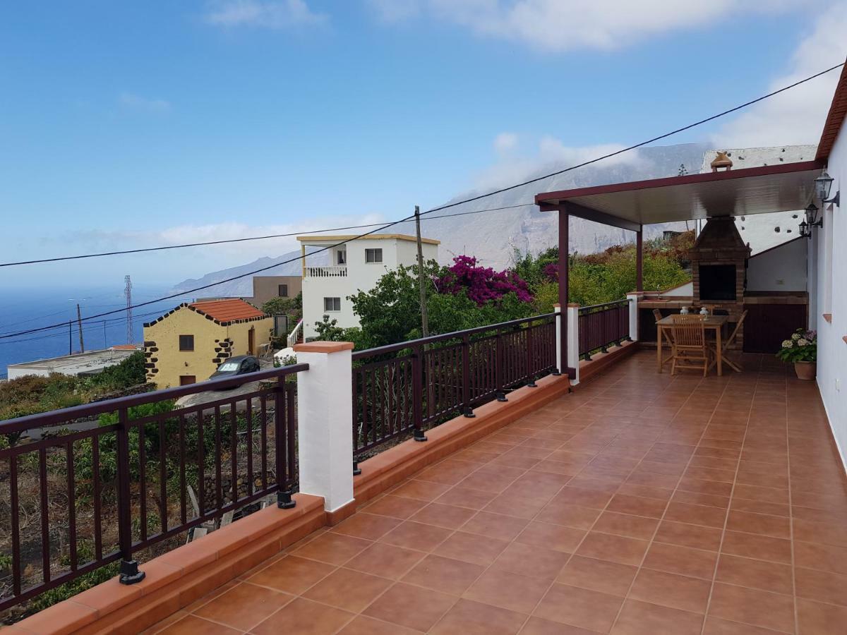 Apartamentos Nisdafe Frontera Exteriör bild