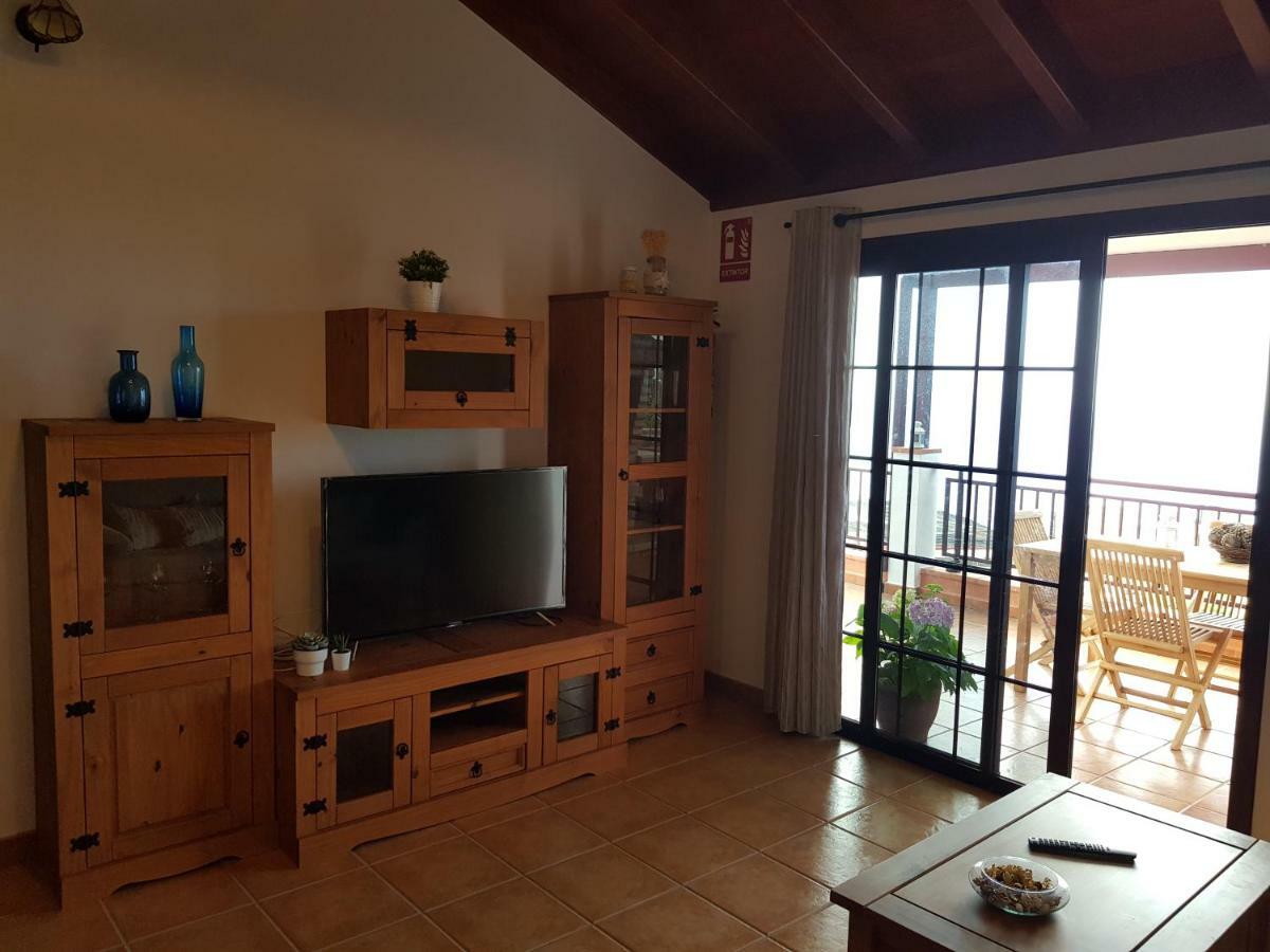 Apartamentos Nisdafe Frontera Exteriör bild