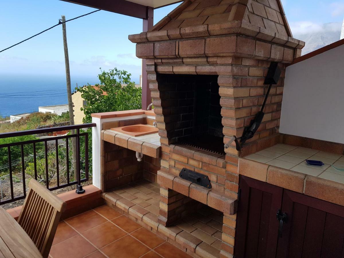 Apartamentos Nisdafe Frontera Exteriör bild