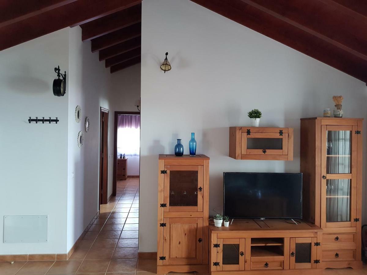 Apartamentos Nisdafe Frontera Exteriör bild