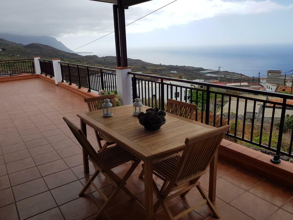 Apartamentos Nisdafe Frontera Exteriör bild