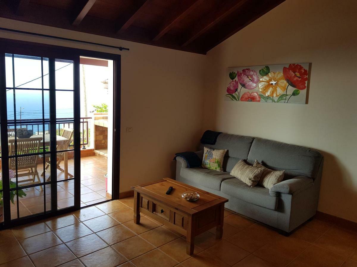 Apartamentos Nisdafe Frontera Exteriör bild