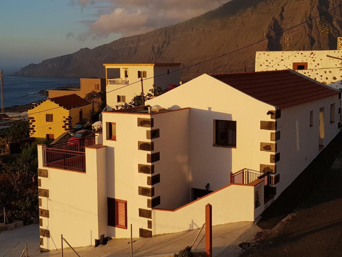 Apartamentos Nisdafe Frontera Exteriör bild